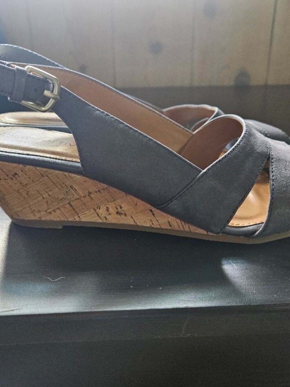 Comfortiva Wedges